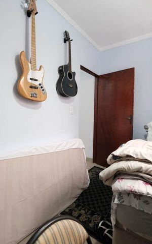 Casa à venda com 150m², 3 quartos e 7 vagasQuarto 2