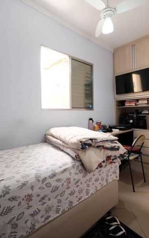 Casa à venda com 150m², 3 quartos e 7 vagasQuarto 2
