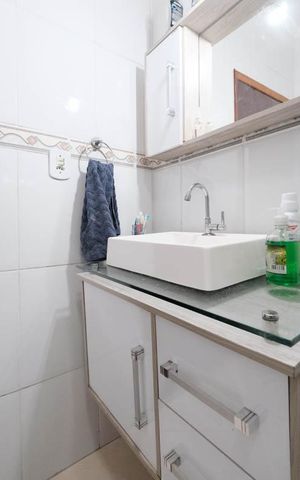 Casa à venda com 150m², 3 quartos e 7 vagasSuíte