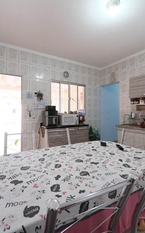 Casa à venda com 150m², 3 quartos e 7 vagasCozinha e Área de Serviço