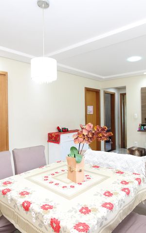 Apartamento à venda com 85m², 3 quartos e 2 vagas
