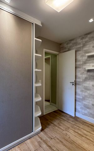 Apartamento à venda com 92m², 3 quartos e 2 vagas Apartamento à venda com 92m², 3 quartos e 2 vagasSuíte 2 (Canadense)