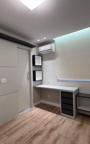 Apartamento à venda com 92m², 3 quartos e 2 vagas Apartamento à venda com 92m², 3 quartos e 2 vagasSuíte 3 (Canadense)