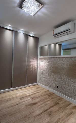 Apartamento à venda com 92m², 3 quartos e 2 vagas Apartamento à venda com 92m², 3 quartos e 2 vagasSuíte 1