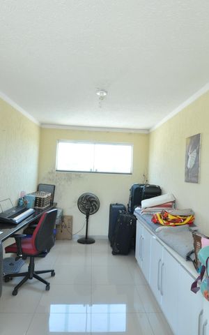 Casa à venda com 300m², 3 quartos e 5 vagasEscritório da  Suíte Master