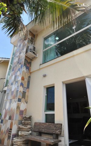 Casa à venda com 300m², 3 quartos e 5 vagasFachada