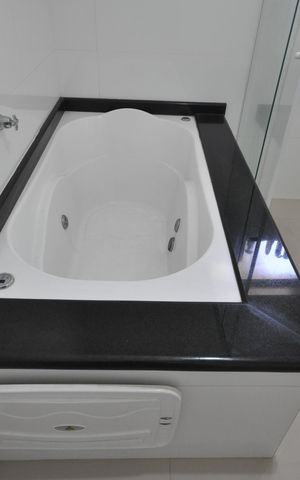 Casa à venda com 300m², 3 quartos e 5 vagasBanheiro da Suíte 3