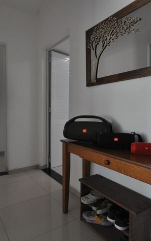 Casa à venda com 300m², 3 quartos e 5 vagasHall de circulação
