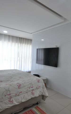 Casa à venda com 300m², 3 quartos e 5 vagasSuíte Master