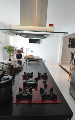Casa à venda com 300m², 3 quartos e 5 vagasCozinha