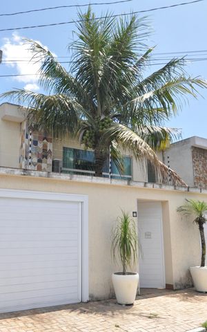 Casa à venda com 300m², 3 quartos e 5 vagasFachada