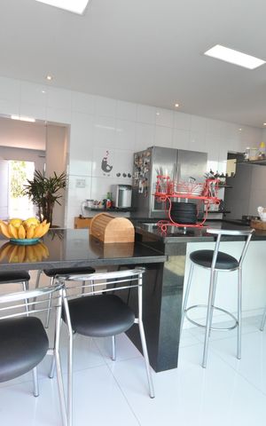 Casa à venda com 300m², 3 quartos e 5 vagasCozinha