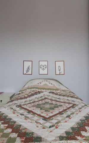 Apartamento para alugar com 123m², 3 quartos e 2 vagasQuarto 3