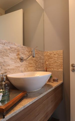 Apartamento para alugar com 123m², 3 quartos e 2 vagasLavabo