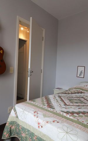 Apartamento para alugar com 123m², 3 quartos e 2 vagasQuarto 3