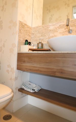 Apartamento para alugar com 123m², 3 quartos e 2 vagasLavabo