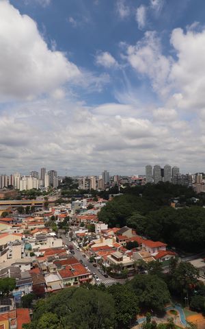 Apartamento para alugar com 123m², 3 quartos e 2 vagasVista Quarto 1 suíte