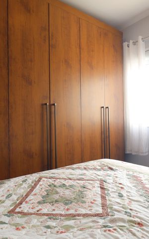 Apartamento para alugar com 123m², 3 quartos e 2 vagasQuarto 3