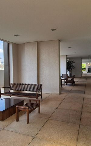 Apartamento para alugar com 200m², 3 quartos e 2 vagas