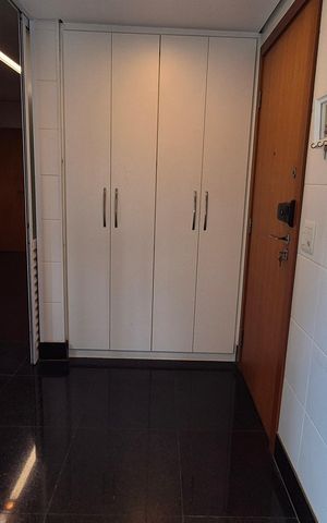Apartamento para alugar com 200m², 3 quartos e 2 vagas