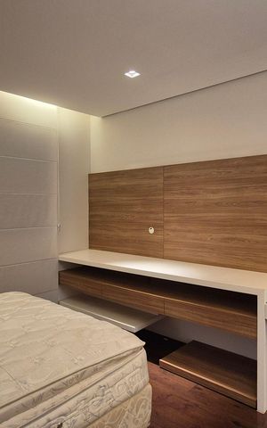Apartamento para alugar com 200m², 3 quartos e 2 vagas