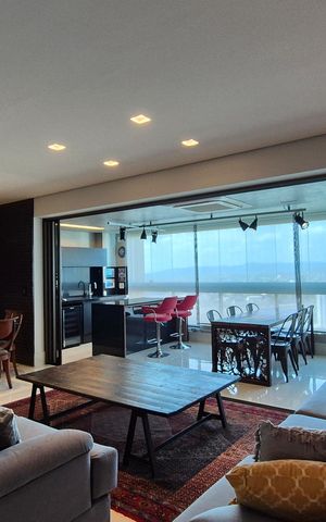 Apartamento para alugar com 200m², 3 quartos e 2 vagas