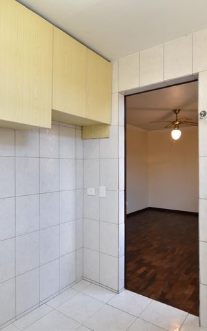 Apartamento à venda com 70m², 3 quartos e sem vagaCozinha