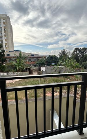 Apartamento para alugar com 60m², 2 quartos e 2 vagas Apartamento para alugar com 60m², 2 quartos e 2 vagasVaranda da Sala