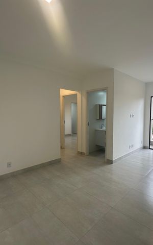 Apartamento para alugar com 60m², 2 quartos e 2 vagas Apartamento para alugar com 60m², 2 quartos e 2 vagasSala