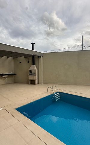 Apartamento para alugar com 60m², 2 quartos e 2 vagas Apartamento para alugar com 60m², 2 quartos e 2 vagasÁrea comum - Piscina