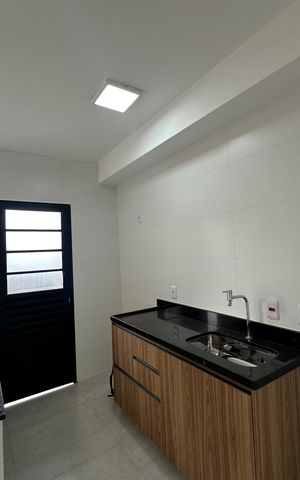 Apartamento para alugar com 60m², 2 quartos e 2 vagas Apartamento para alugar com 60m², 2 quartos e 2 vagasCozinha