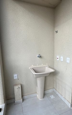 Apartamento para alugar com 60m², 2 quartos e 2 vagas Apartamento para alugar com 60m², 2 quartos e 2 vagasÁrea de Serviço