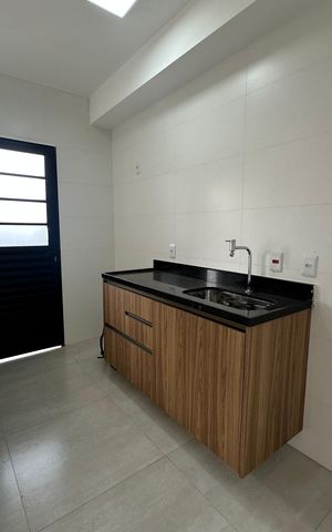 Apartamento para alugar com 60m², 2 quartos e 2 vagas Apartamento para alugar com 60m², 2 quartos e 2 vagasCozinha