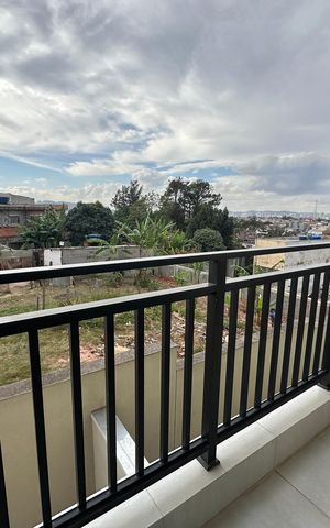 Apartamento para alugar com 60m², 2 quartos e 2 vagas Apartamento para alugar com 60m², 2 quartos e 2 vagasVaranda da Sala