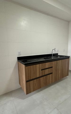 Apartamento para alugar com 57m², 2 quartos e 1 vaga Apartamento para alugar com 57m², 2 quartos e 1 vagaCozinha
