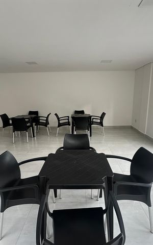 Apartamento para alugar com 57m², 2 quartos e 1 vaga Apartamento para alugar com 57m², 2 quartos e 1 vagaÁrea comum - Salão de festas