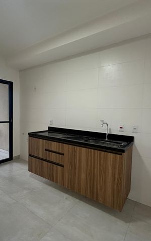 Apartamento para alugar com 57m², 2 quartos e 1 vaga Apartamento para alugar com 57m², 2 quartos e 1 vagaCozinha