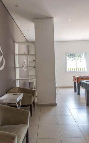 Apartamento para alugar com 85m², 2 quartos e 2 vagasSala de Jogos