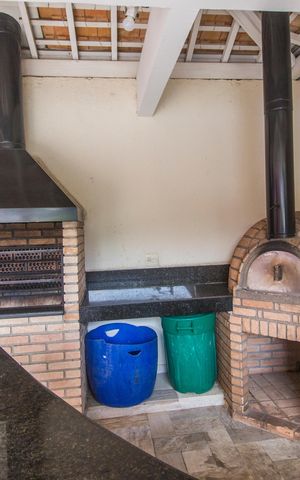 Apartamento para alugar com 85m², 2 quartos e 2 vagasÁrea gourmet