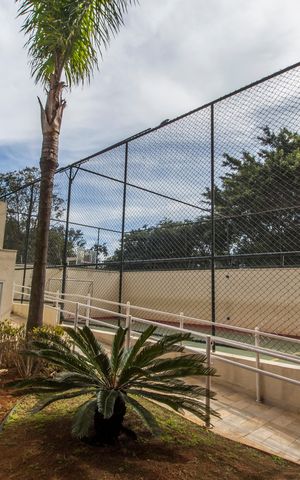 Apartamento para alugar com 85m², 2 quartos e 2 vagasQuadra Esportiva