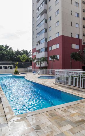 Apartamento para alugar com 85m², 2 quartos e 2 vagasPiscina