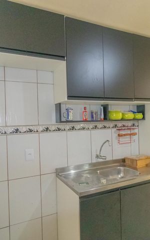 Casa à venda com 120m², 3 quartos e 2 vagas Casa à venda com 120m², 3 quartos e 2 vagasSala/Cozinha