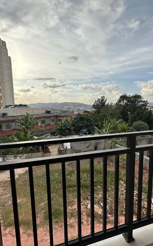 Apartamento para alugar com 59m², 2 quartos e 2 vagas Apartamento para alugar com 59m², 2 quartos e 2 vagasVaranda da Sala