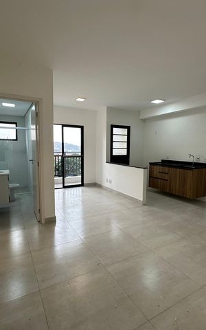 Apartamento para alugar com 59m², 2 quartos e 2 vagas Apartamento para alugar com 59m², 2 quartos e 2 vagasSala