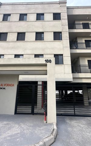 Apartamento para alugar com 59m², 2 quartos e 2 vagas Apartamento para alugar com 59m², 2 quartos e 2 vagasFachada