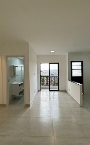 Apartamento para alugar com 59m², 2 quartos e 2 vagas Apartamento para alugar com 59m², 2 quartos e 2 vagasSala