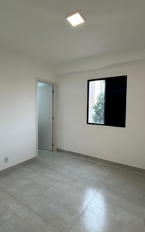 Apartamento para alugar com 59m², 2 quartos e 2 vagas Apartamento para alugar com 59m², 2 quartos e 2 vagasSuíte