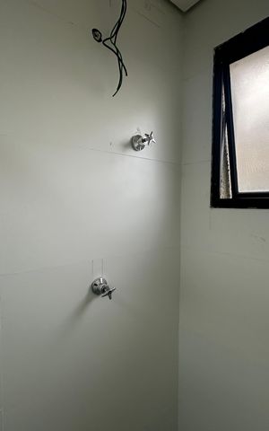 Apartamento para alugar com 59m², 2 quartos e 2 vagas Apartamento para alugar com 59m², 2 quartos e 2 vagasBanheiro social