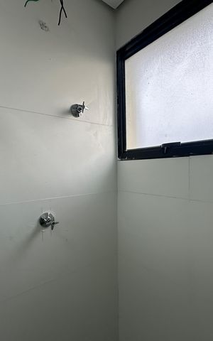 Apartamento para alugar com 59m², 2 quartos e 2 vagas Apartamento para alugar com 59m², 2 quartos e 2 vagasBanheiro da Suíte