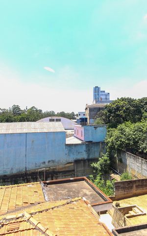 Apartamento à venda com 42m², 2 quartos e sem vaga Apartamento à venda com 42m², 2 quartos e sem vagaVista do Quarto 2